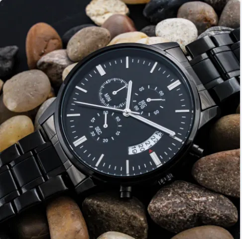 I Can Do All Things Men's Watch