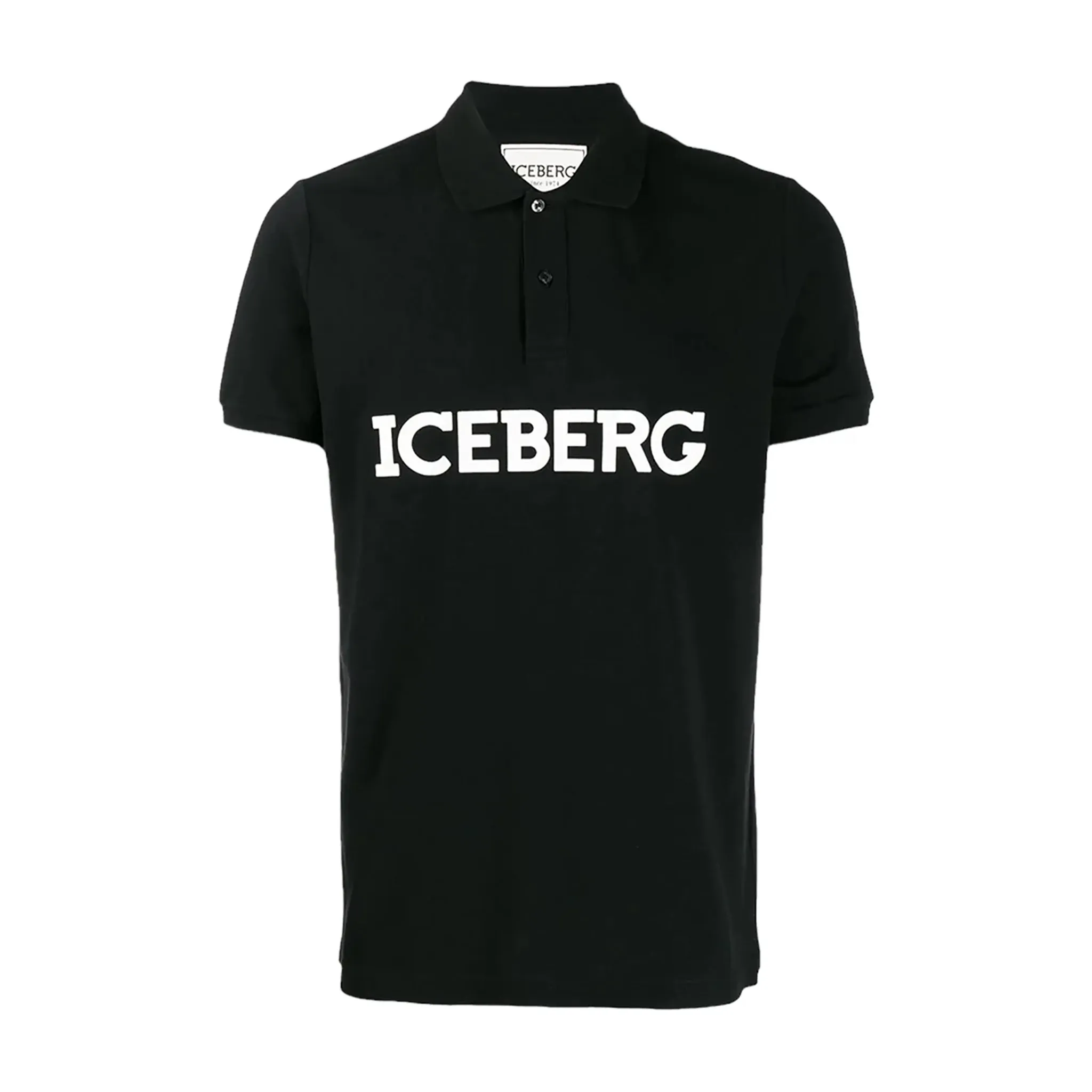 Iceberg Men's Pink Panther Polo