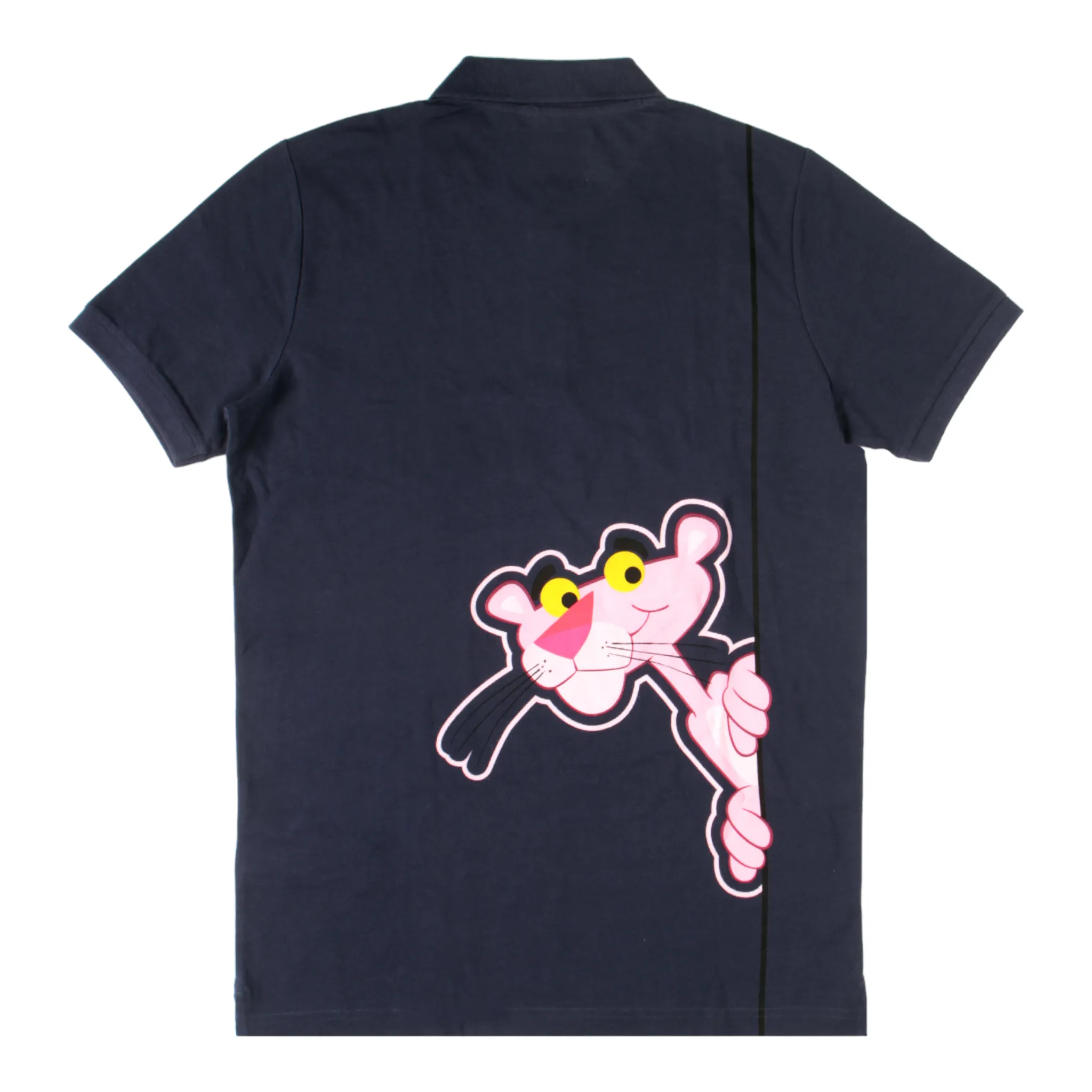 Iceberg Men's Pink Panther Polo