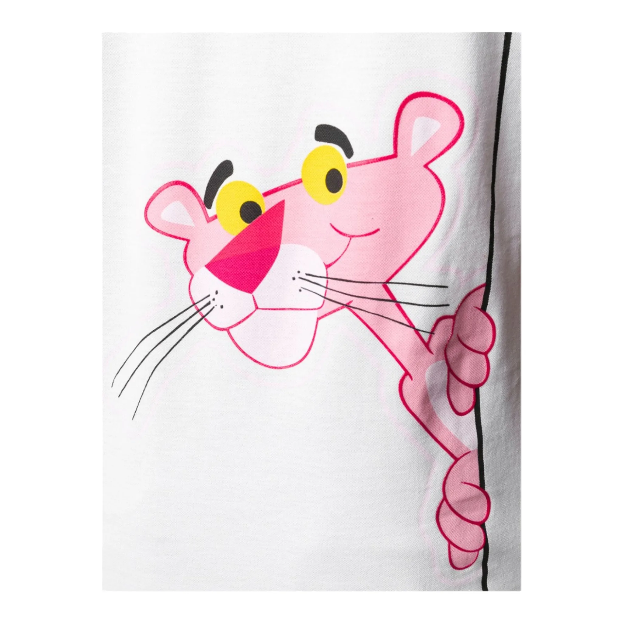 Iceberg Men's Pink Panther Polo