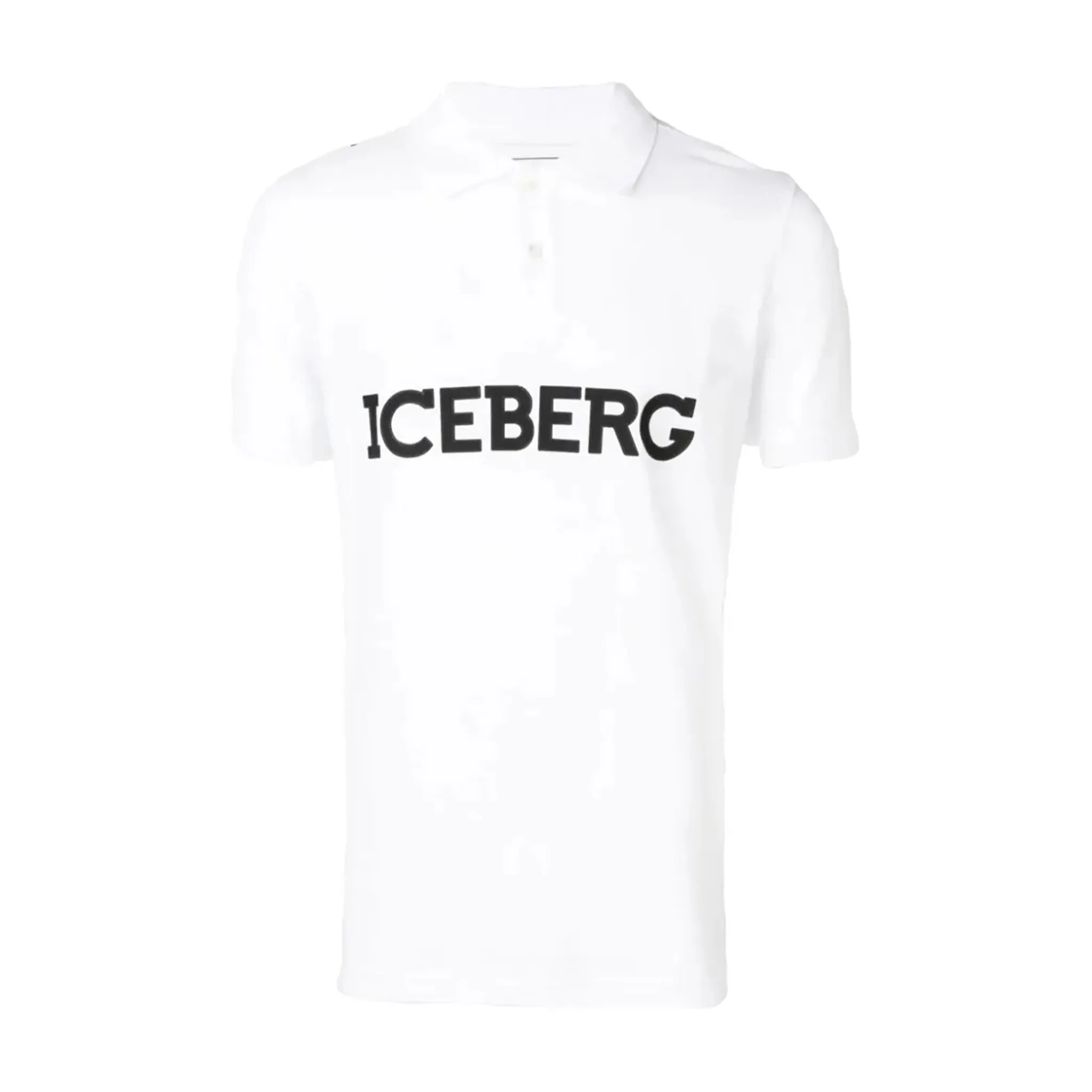 Iceberg Men's Pink Panther Polo