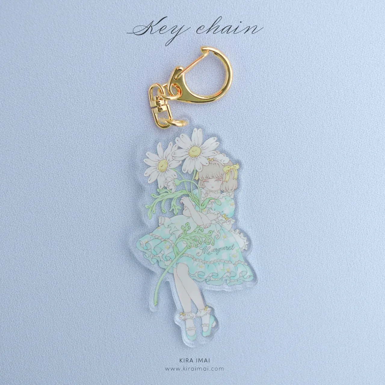 Imai Kira Keychains