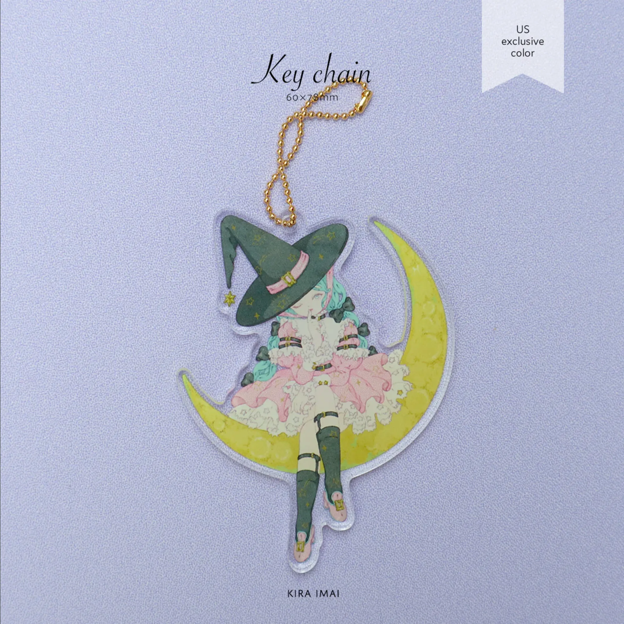 Imai Kira Keychains