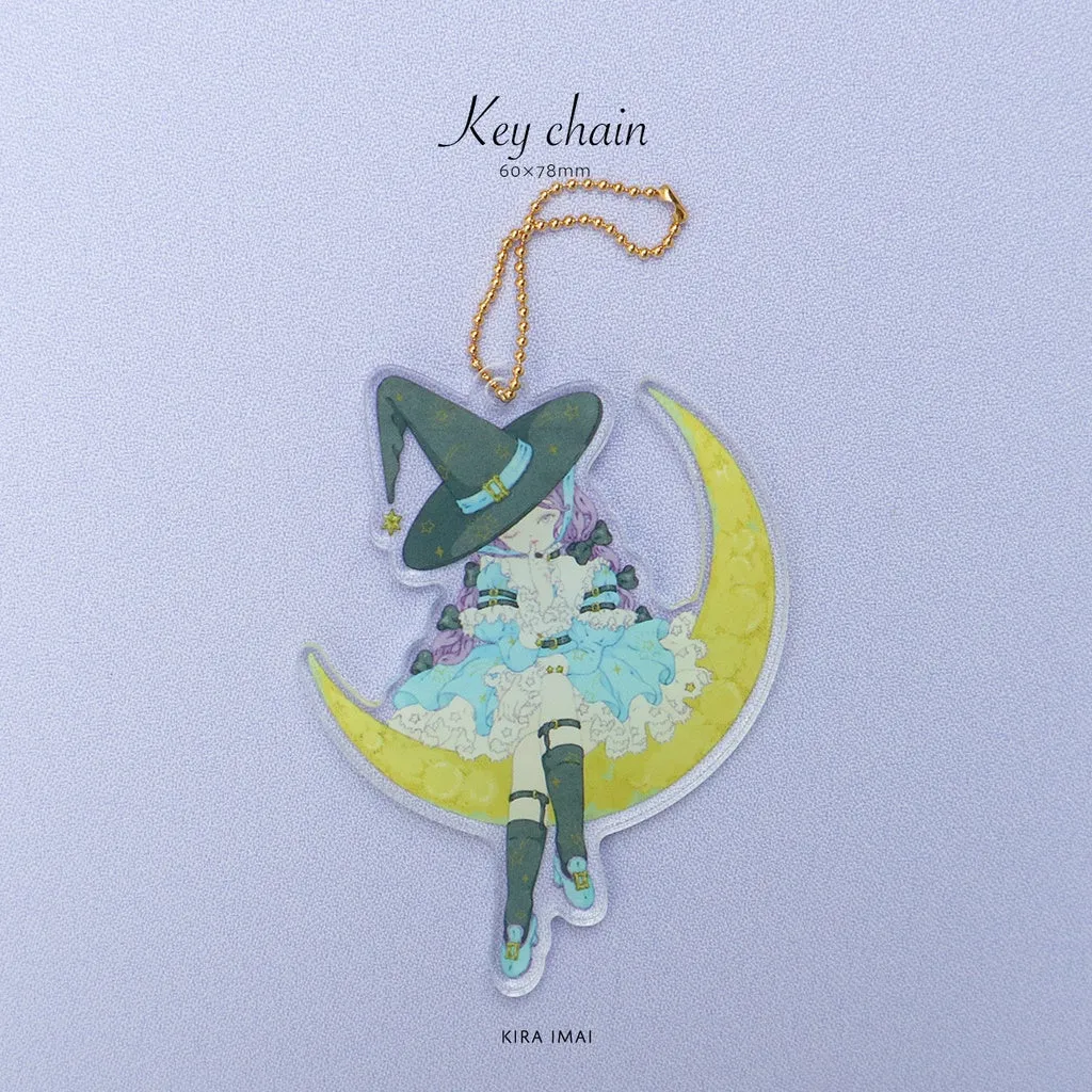 Imai Kira Keychains