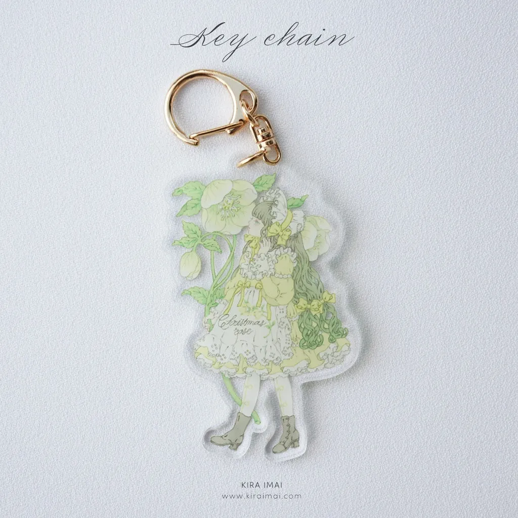 Imai Kira Keychains