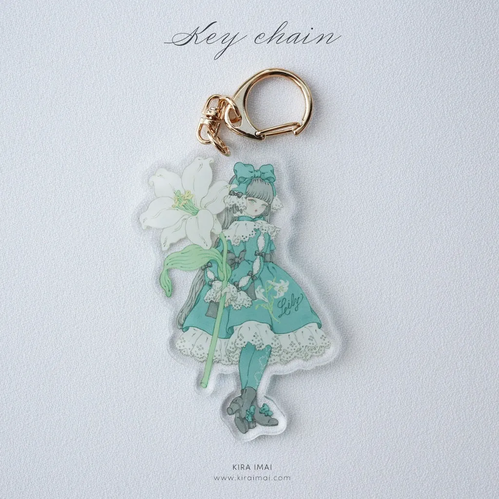 Imai Kira Keychains