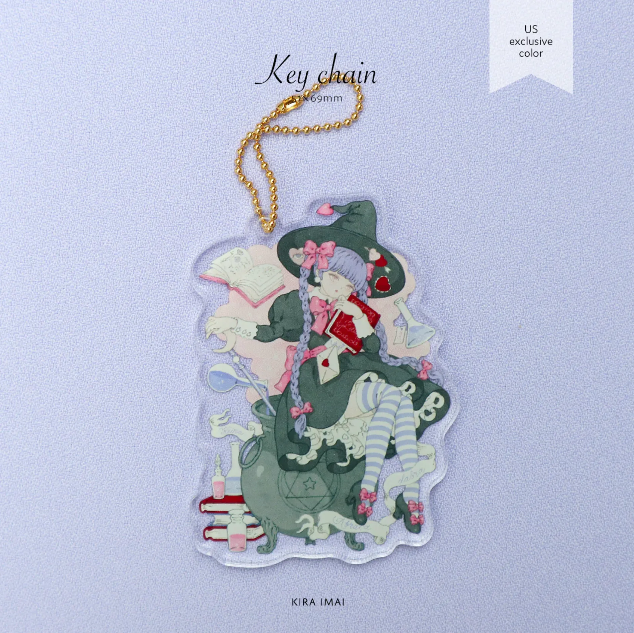Imai Kira Keychains