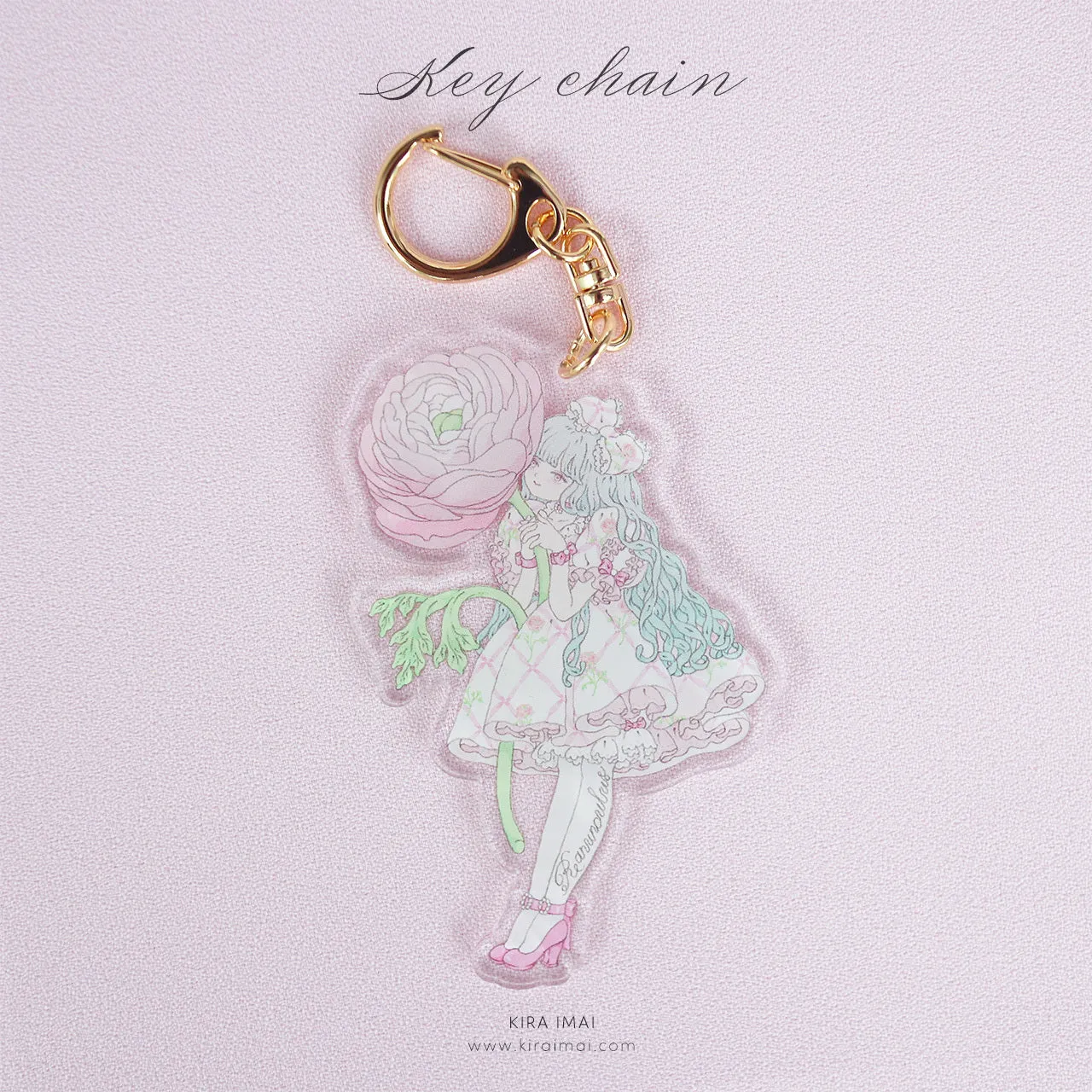 Imai Kira Keychains