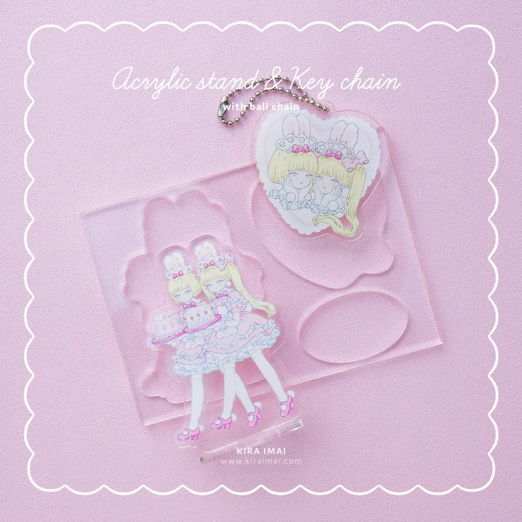 Imai Kira Keychains