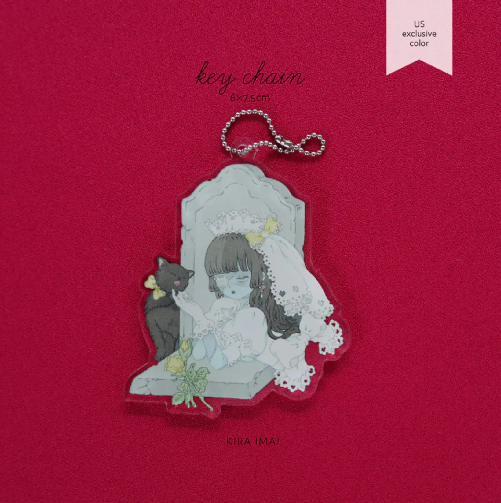 Imai Kira Keychains