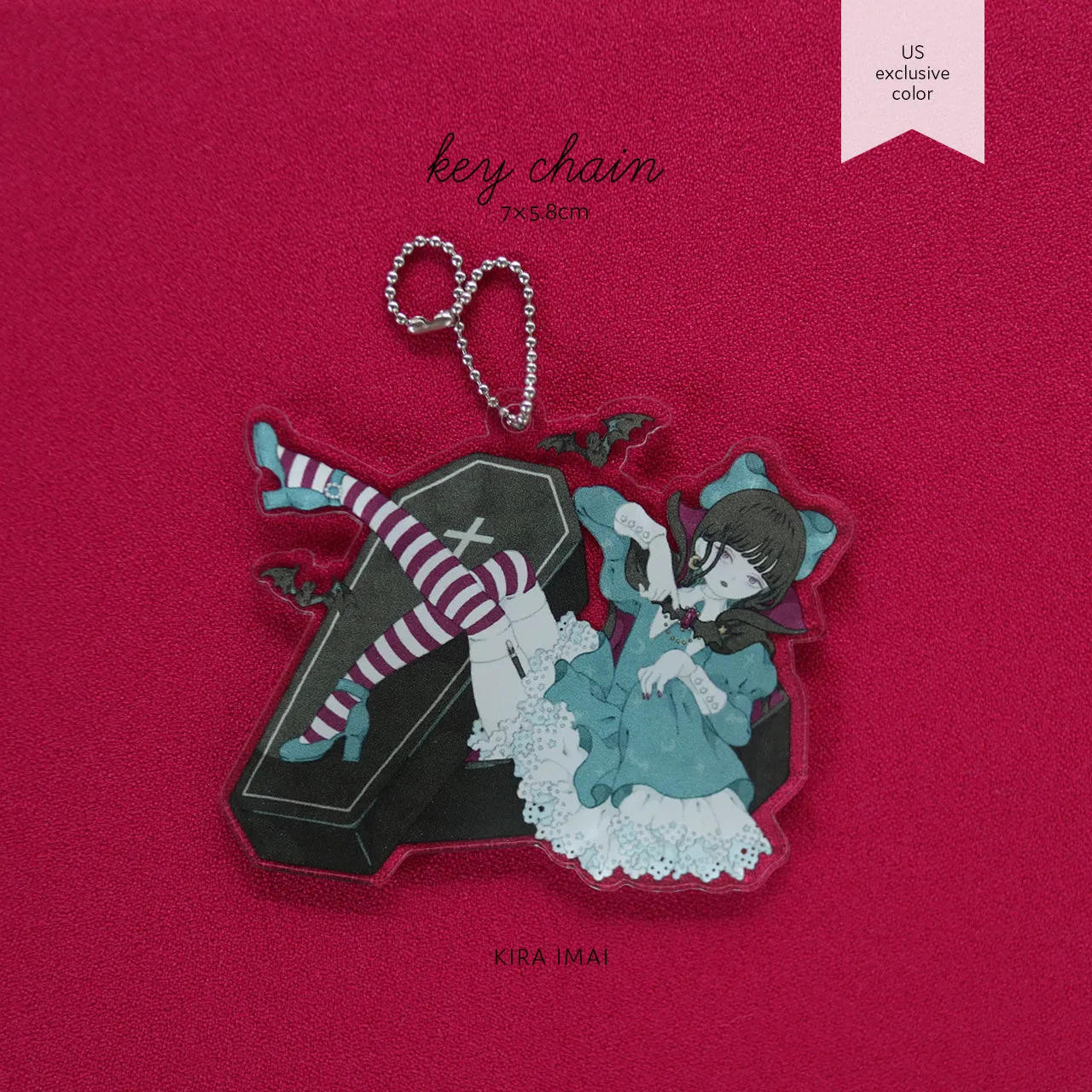 Imai Kira Keychains