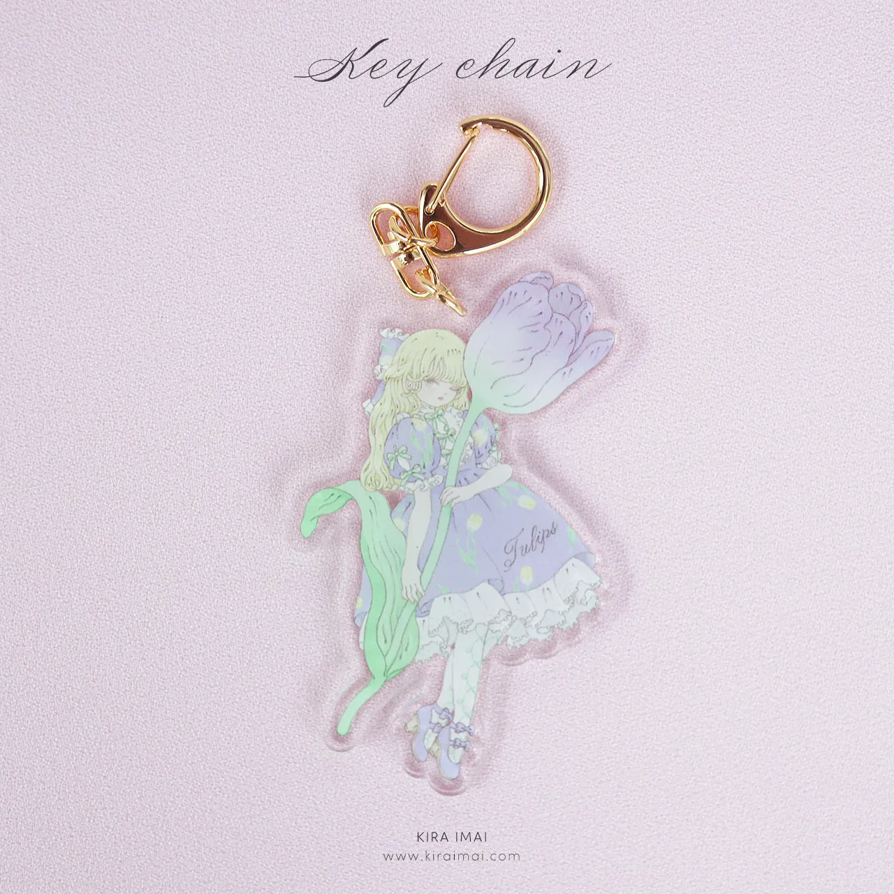 Imai Kira Keychains