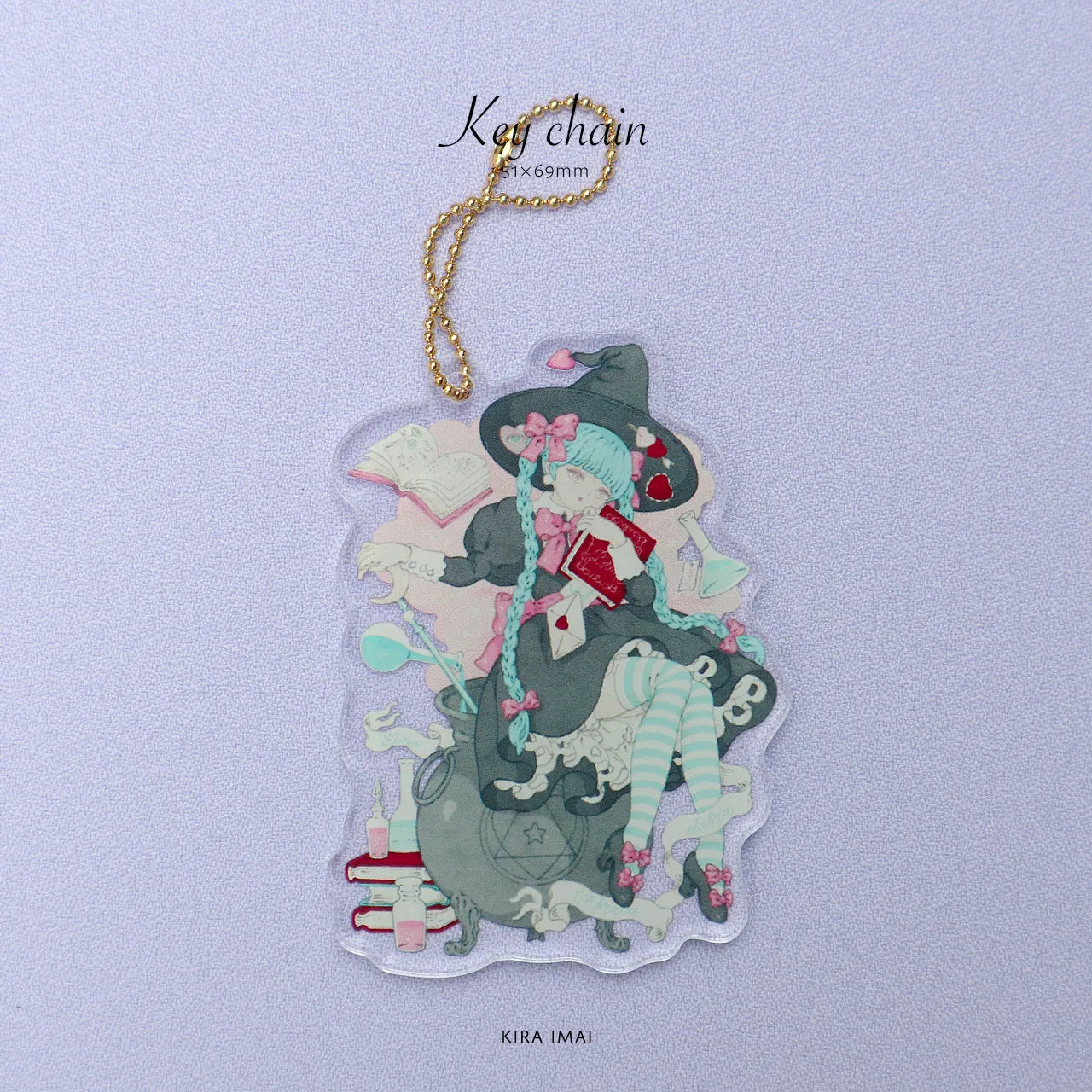 Imai Kira Keychains