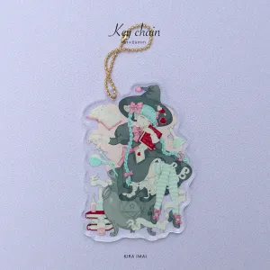 Imai Kira Keychains