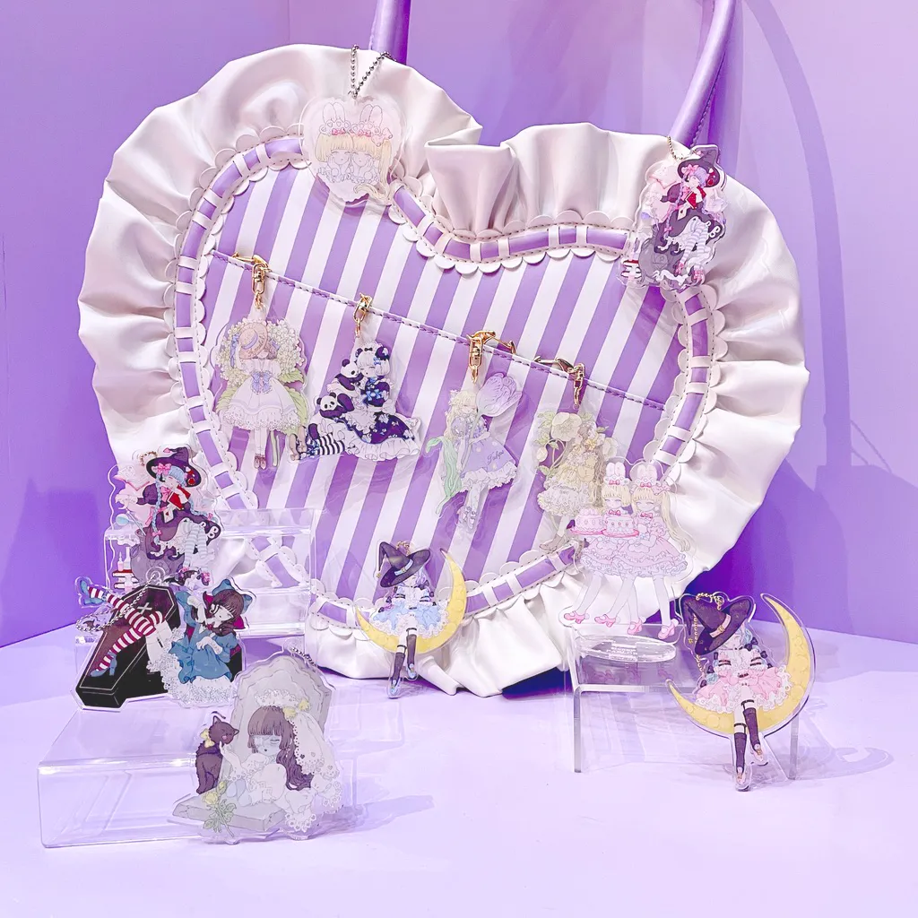 Imai Kira Keychains