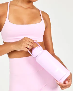 Insulated Drink Bottle 1L - Candy Pink