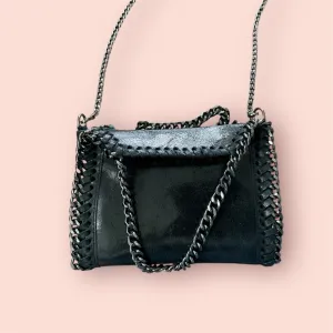 Italian metallic bags