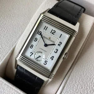 Jaeger LeCoultre Grande Reverso Day & Night Automatique Q3808420 278.8.56 Watch