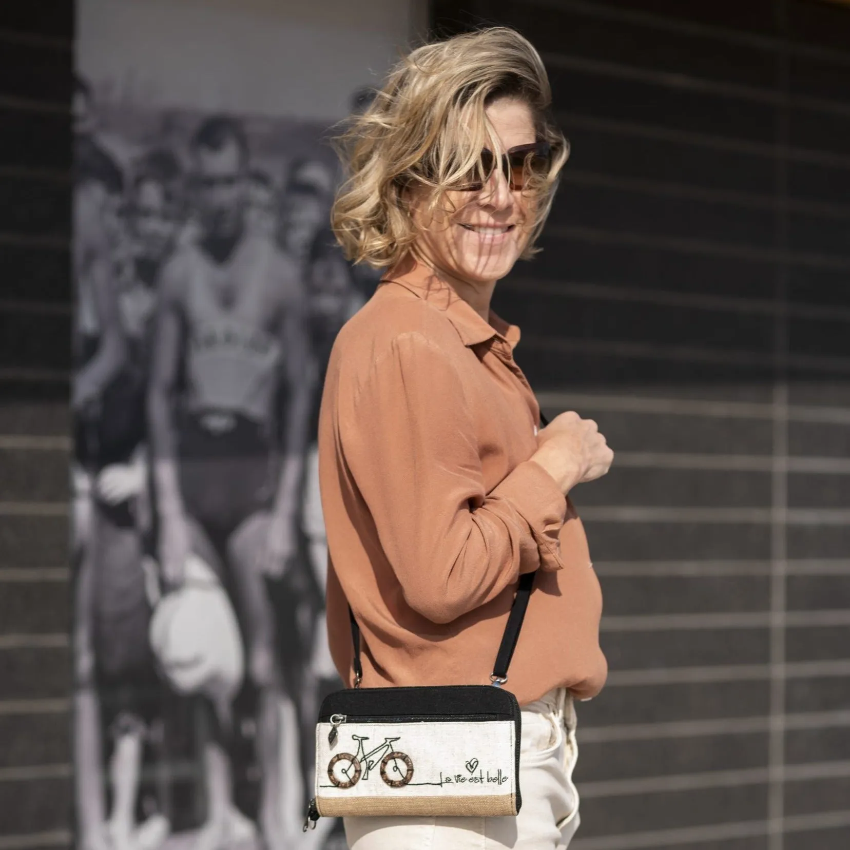Jak's Wallet Purse 155 - Beige