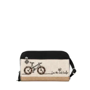 Jak's Wallet Purse 155 - Beige