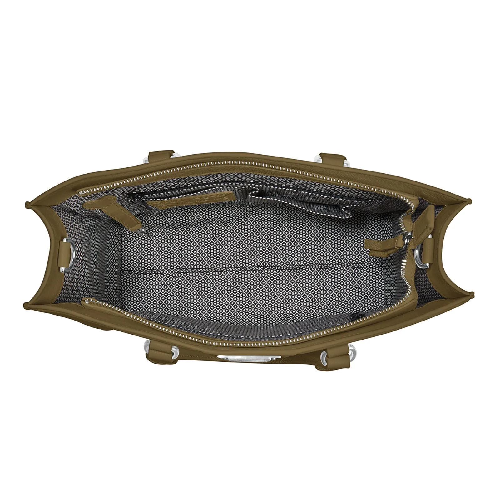Jaxon Pretty Tough Tote - Olive