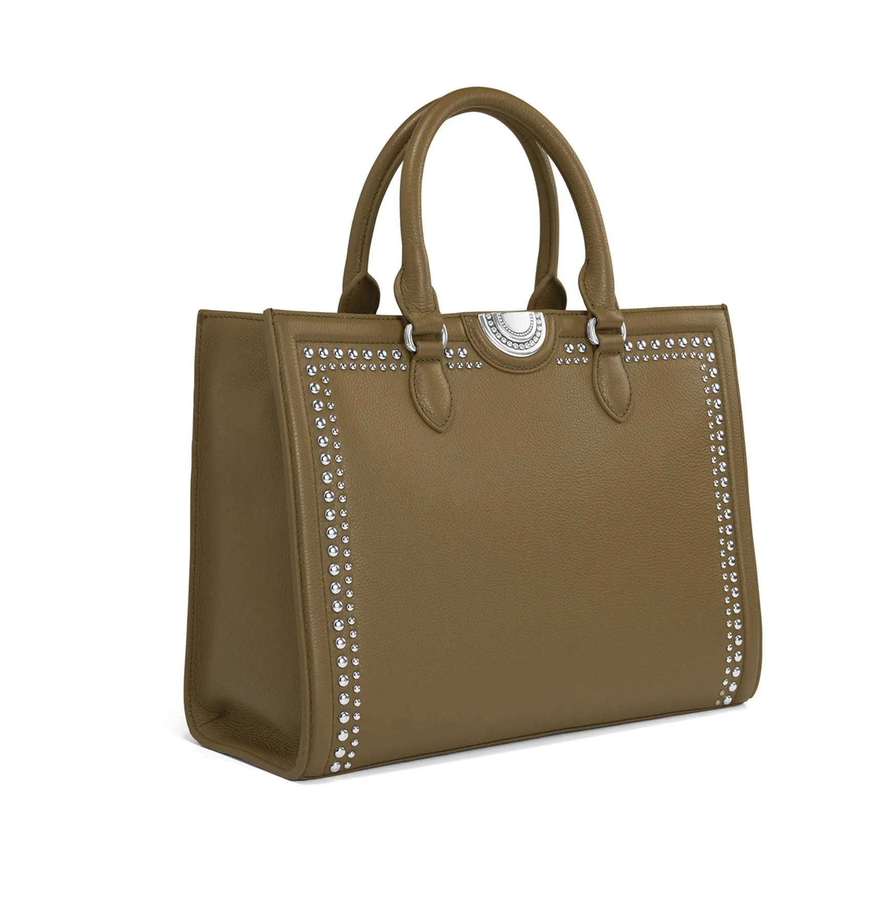 Jaxon Pretty Tough Tote - Olive