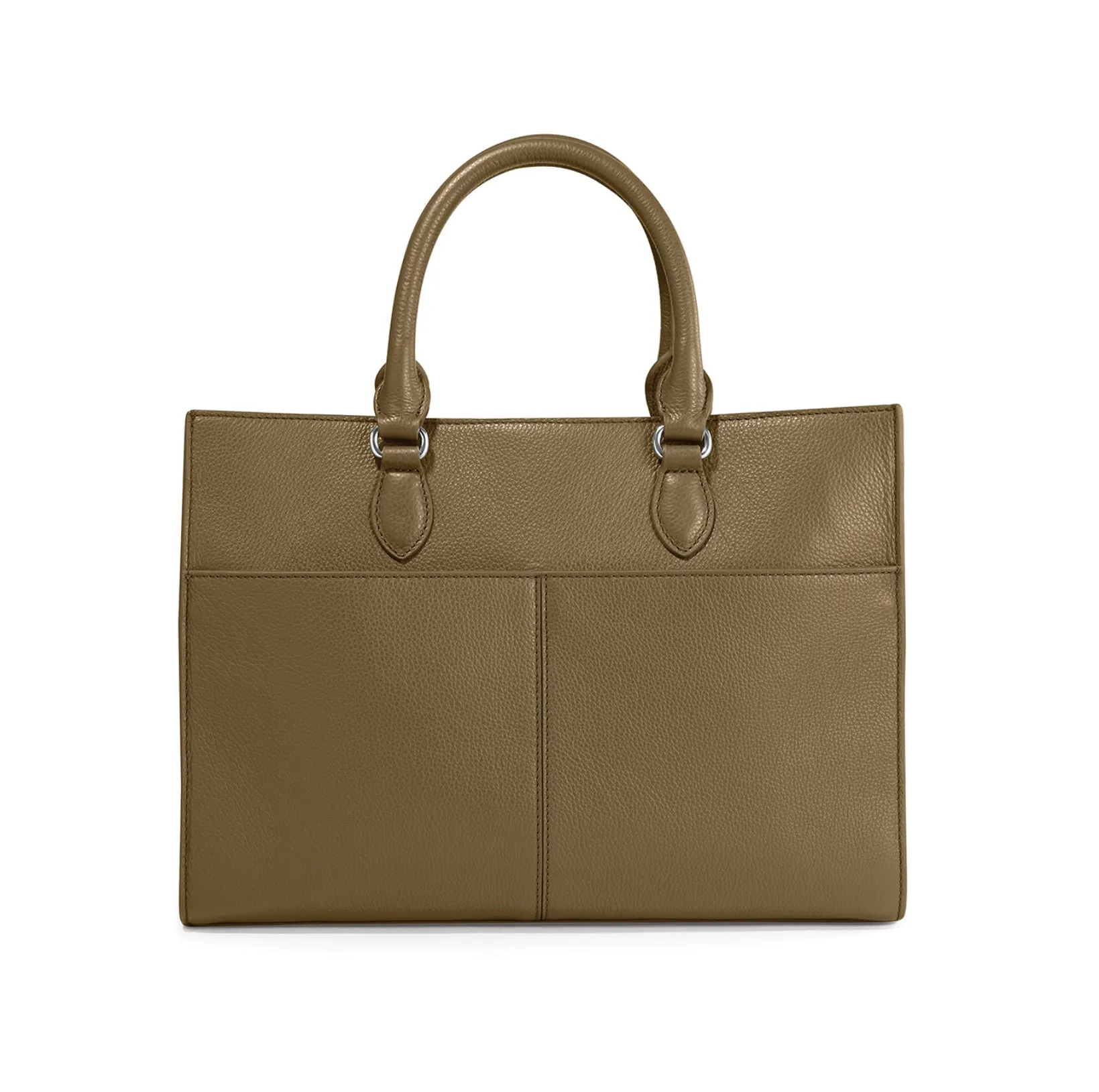 Jaxon Pretty Tough Tote - Olive