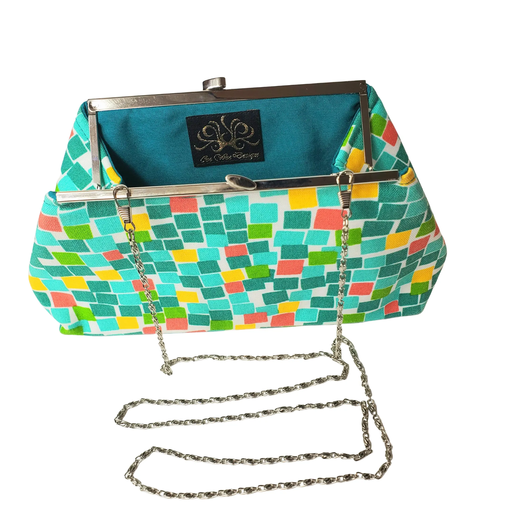 Jazz Clasp- Multibox Clutch