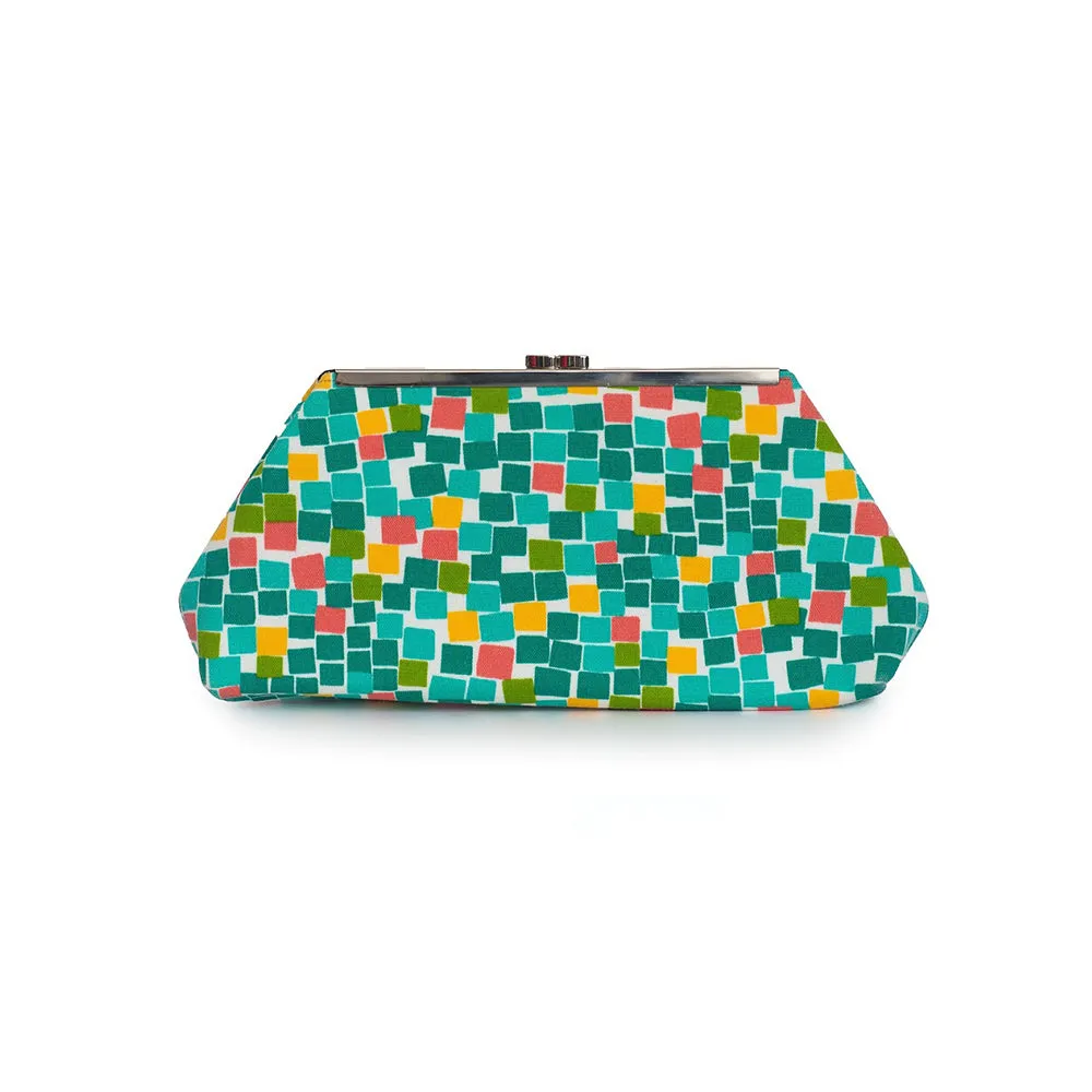 Jazz Clasp- Multibox Clutch