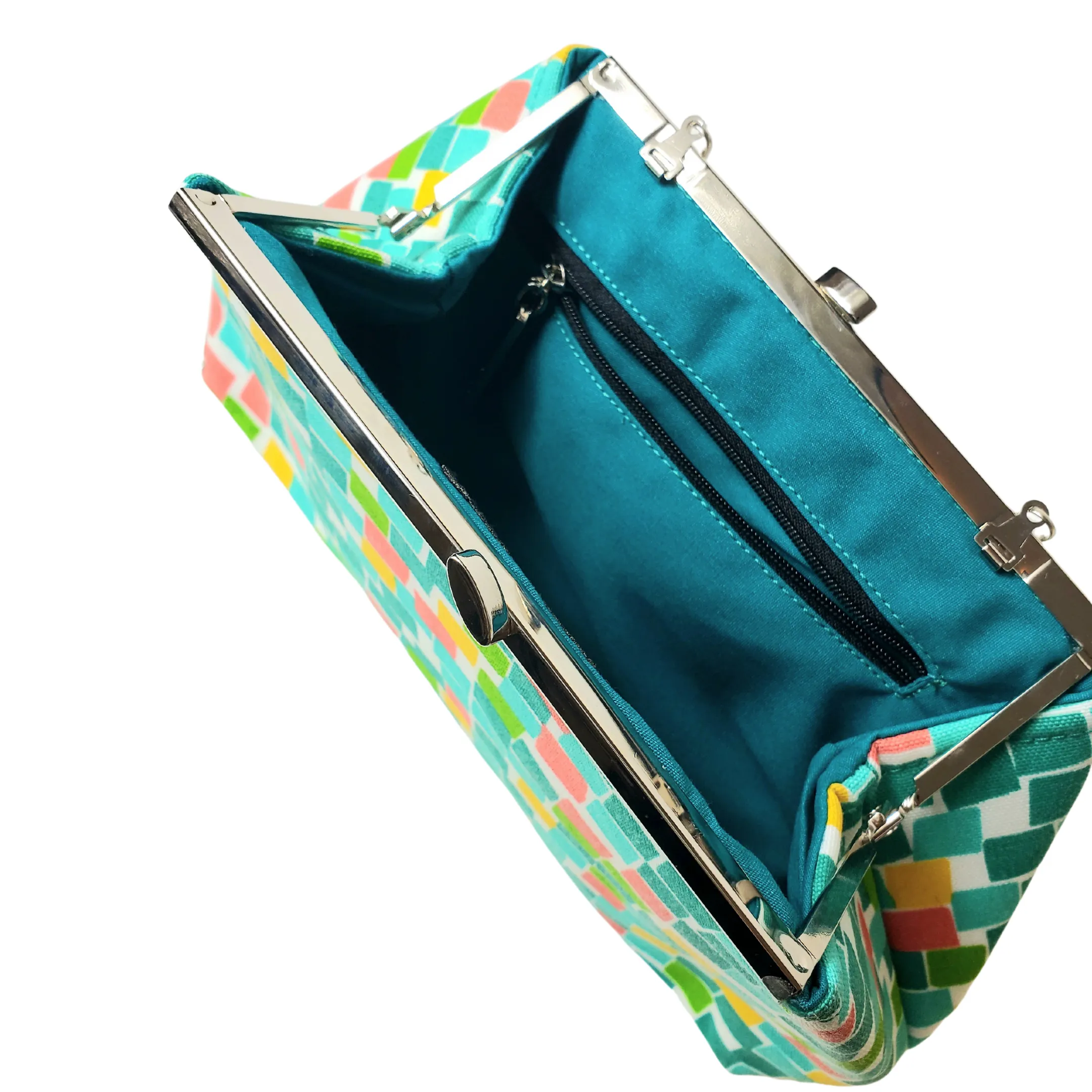 Jazz Clasp- Multibox Clutch