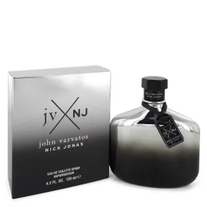 John Varvatos Nick Jonas Jv X Nj Eau De Toilette Spray (Silver Edition) By John Varvatos