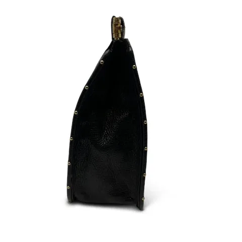 Kempton & Co. Snap Clutch in Stardust