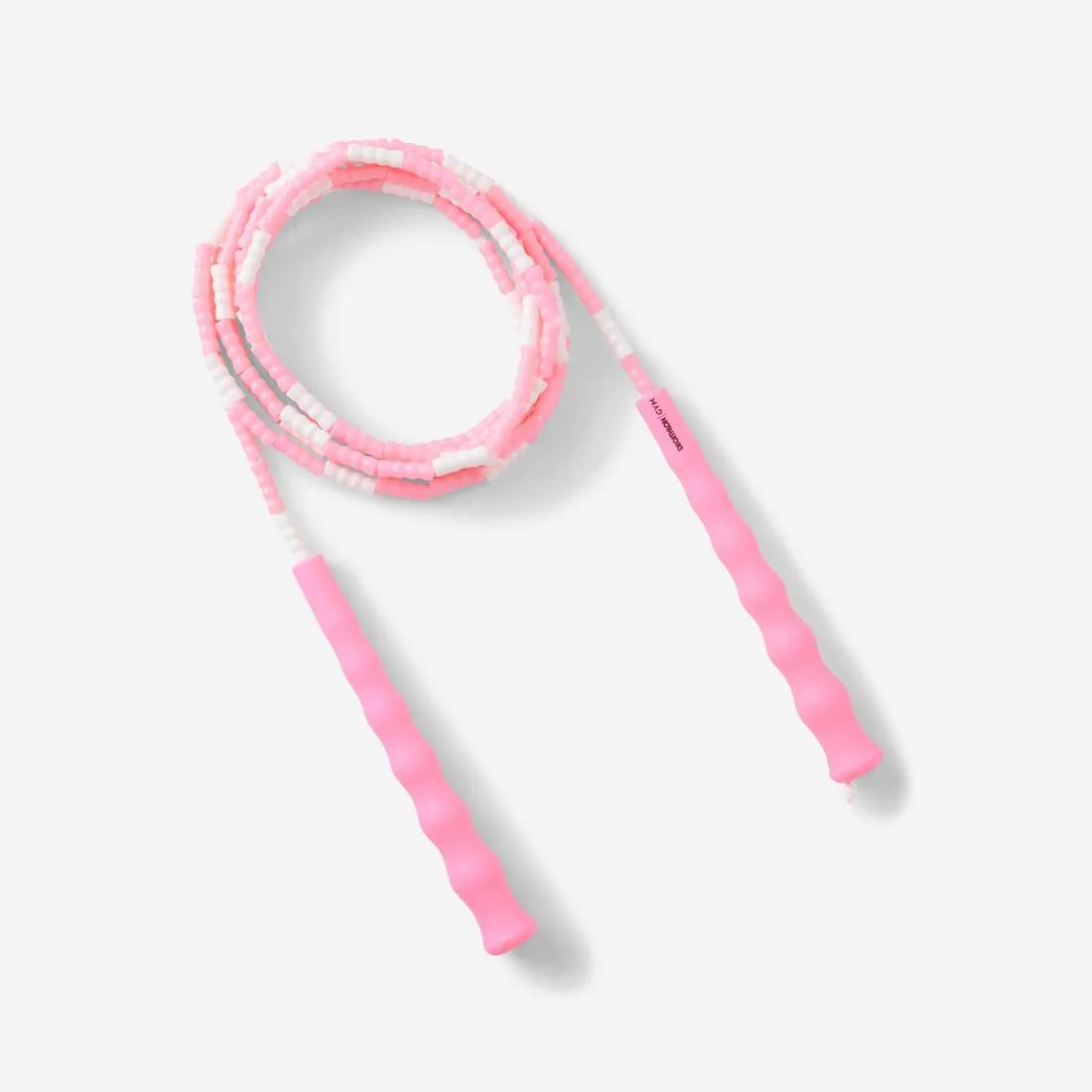 Kids' Beaded Skipping Rope - Pink