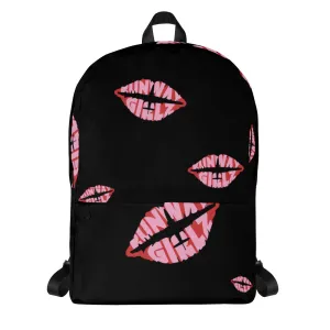 Kisses x Planes Backpack