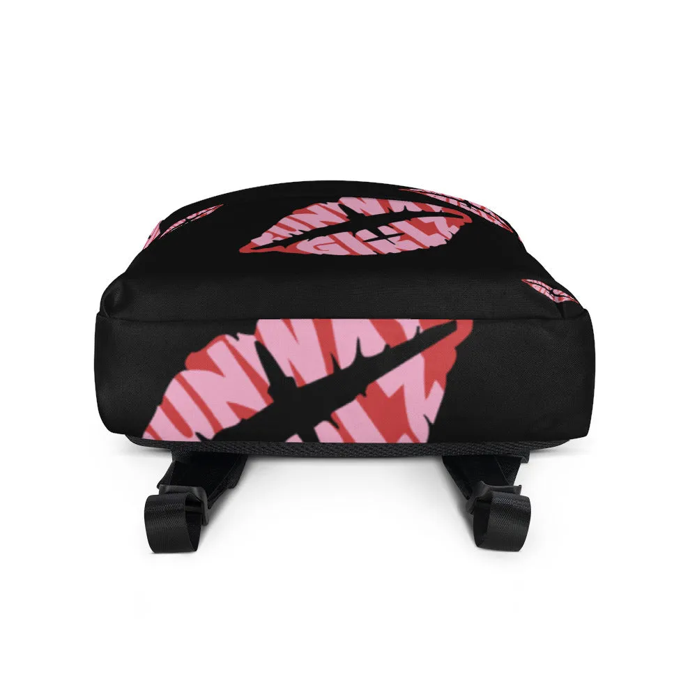 Kisses x Planes Backpack