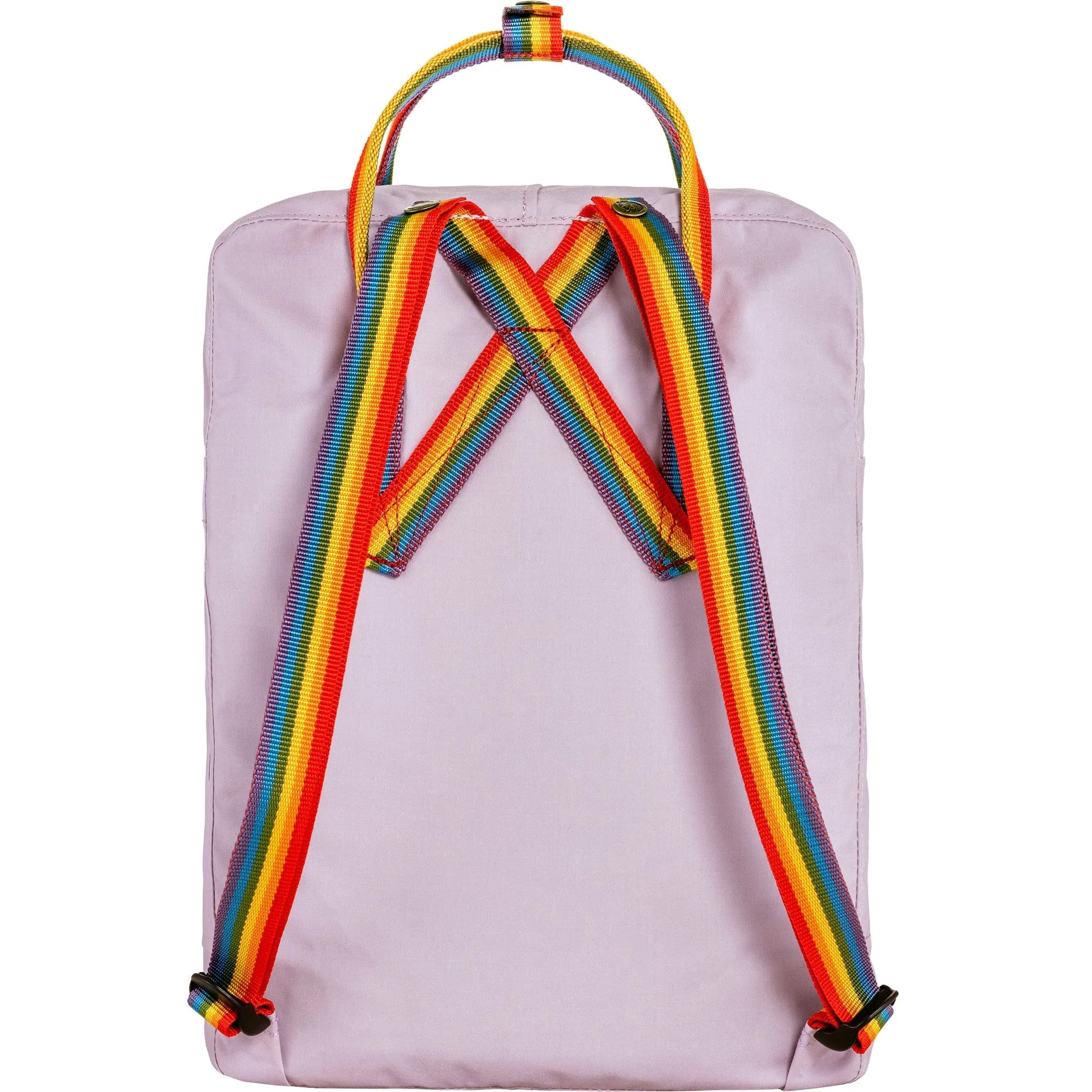 KÅNKEN RAINBOW Backpack Pastel Lavender