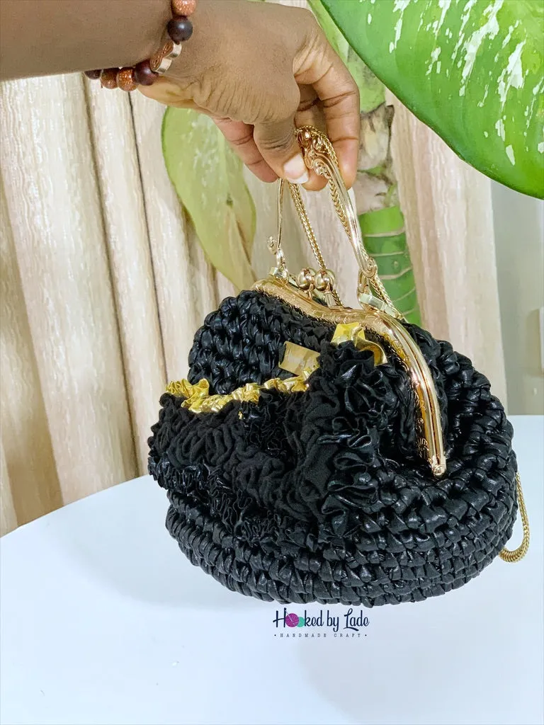 'Lade' Party Clutch Purse