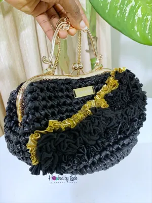 'Lade' Party Clutch Purse