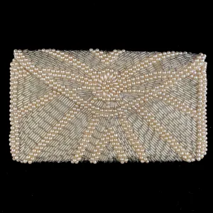 Late 30s/ Early 40s Made in Japan Clutch