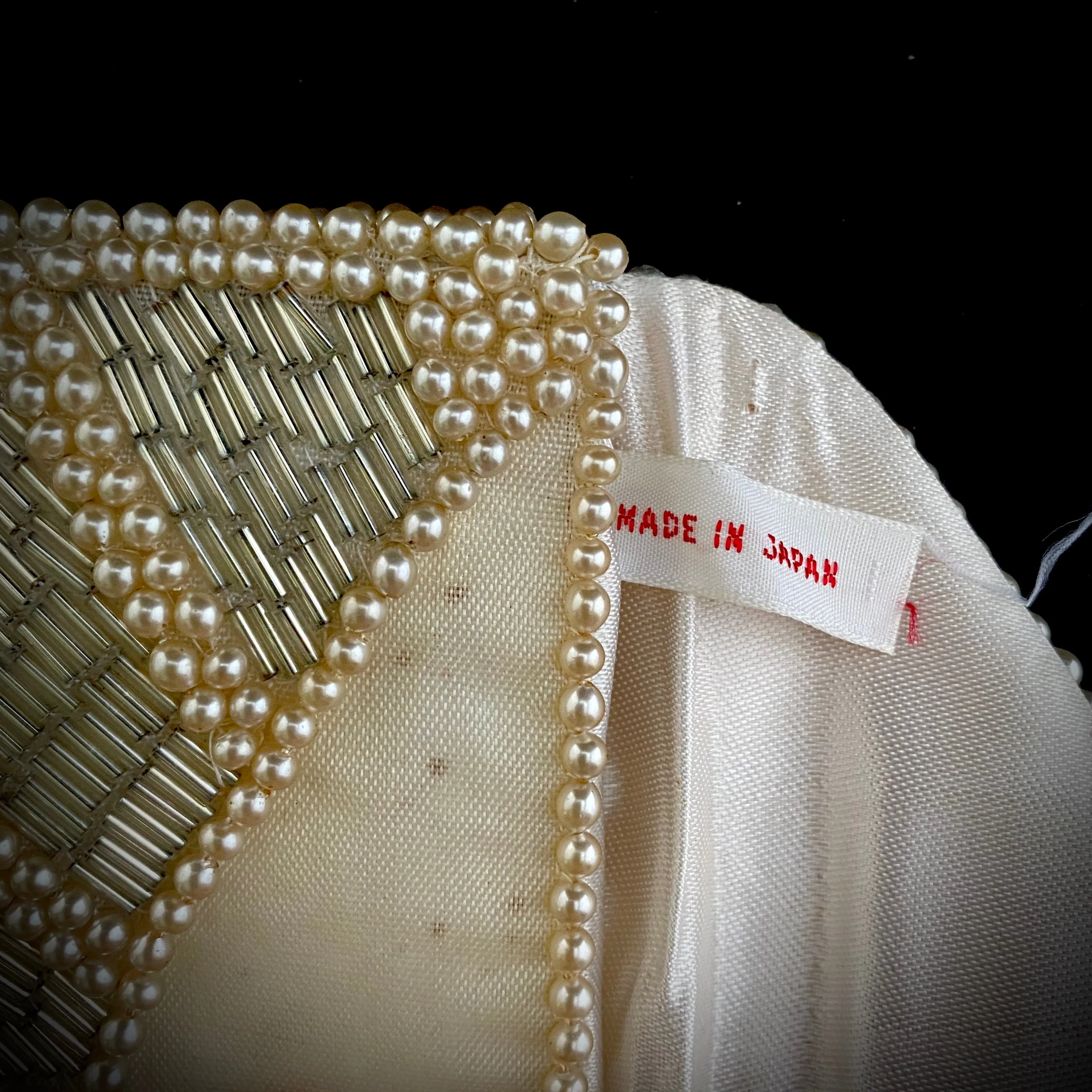 Late 30s/ Early 40s Made in Japan Clutch