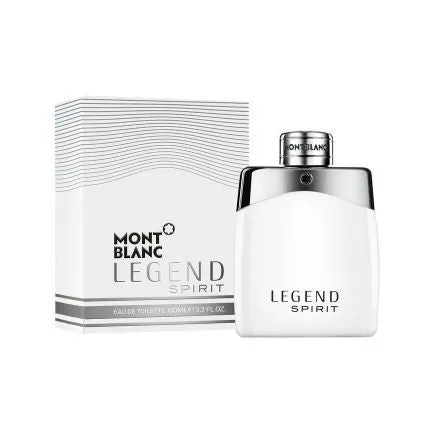 Legend Spirit by Mont Blanc Eau de Toilette