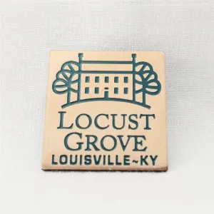 Locust Grove Lapel Pin