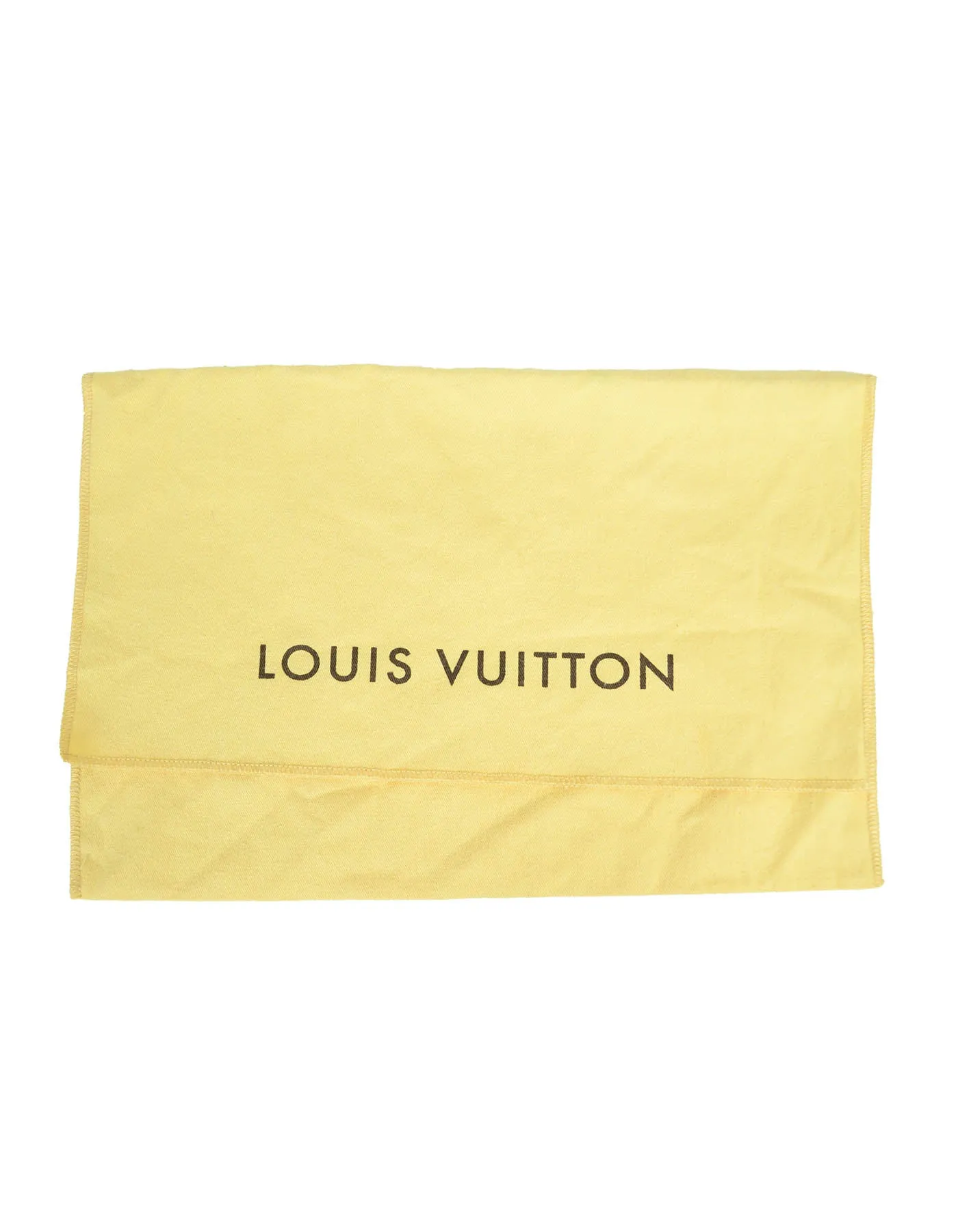 Louis Vuitton Black Empreinte Leather Bumbag Belt Bag