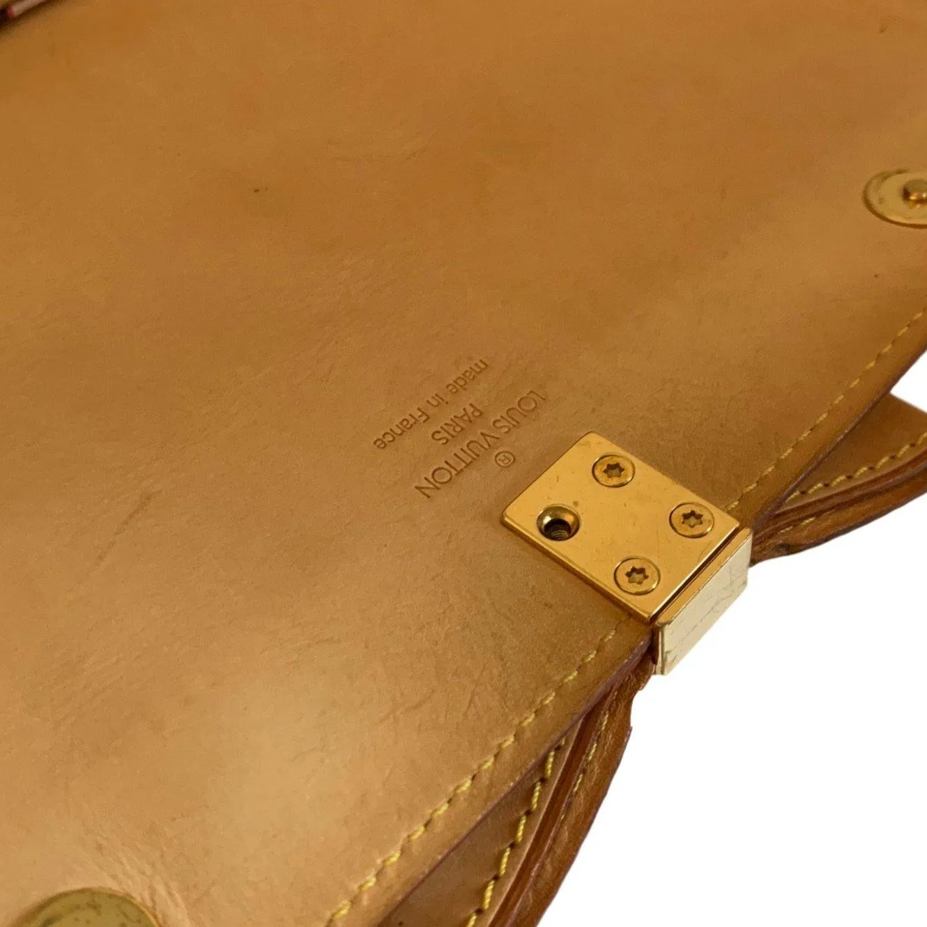 Louis Vuitton Cherry Blossom Cylinder Bag