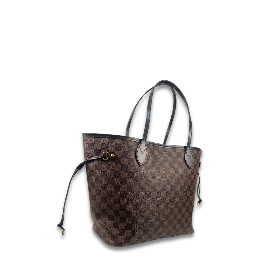 Louis Vuitton Damier Ebene Neverfull MM