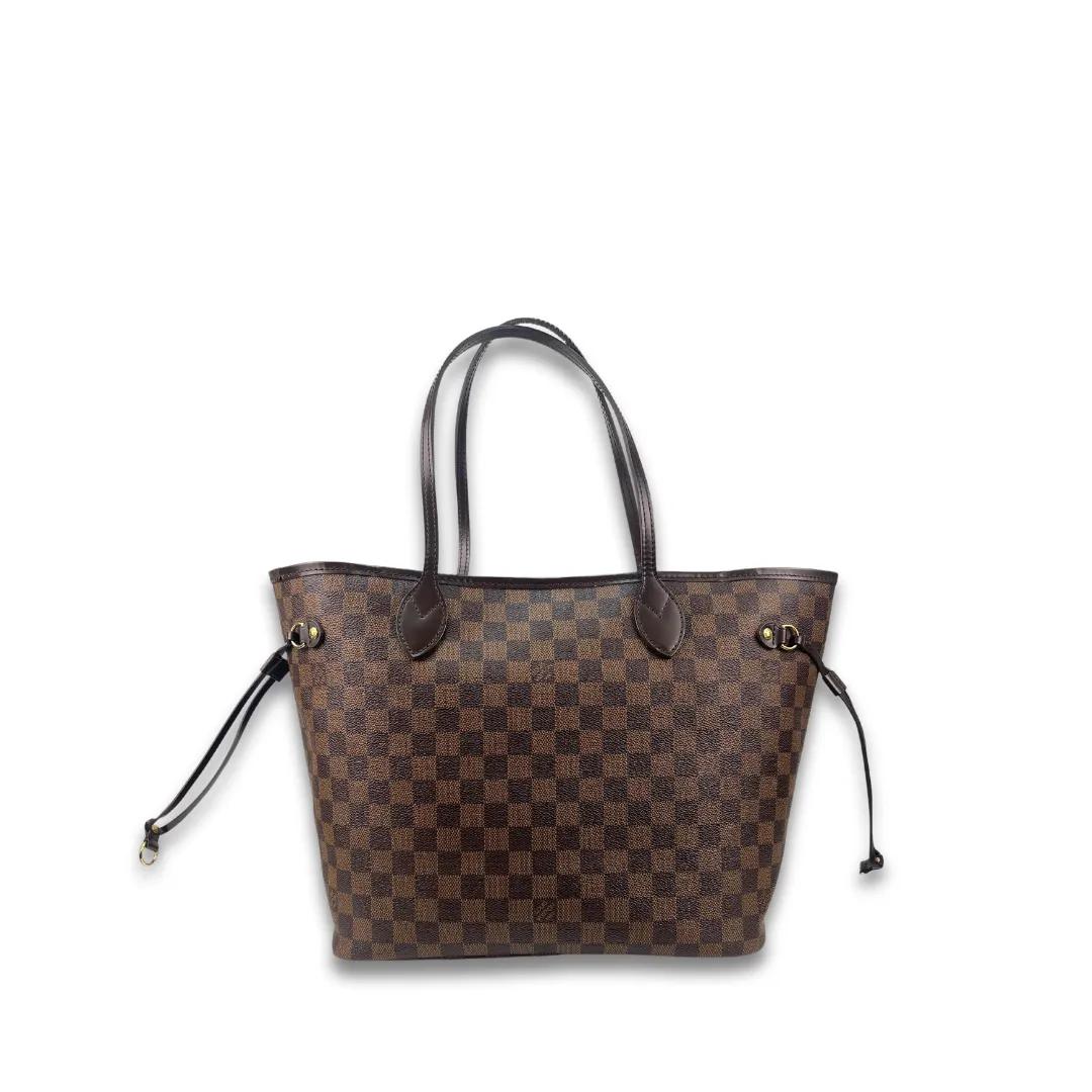 Louis Vuitton Damier Ebene Neverfull MM