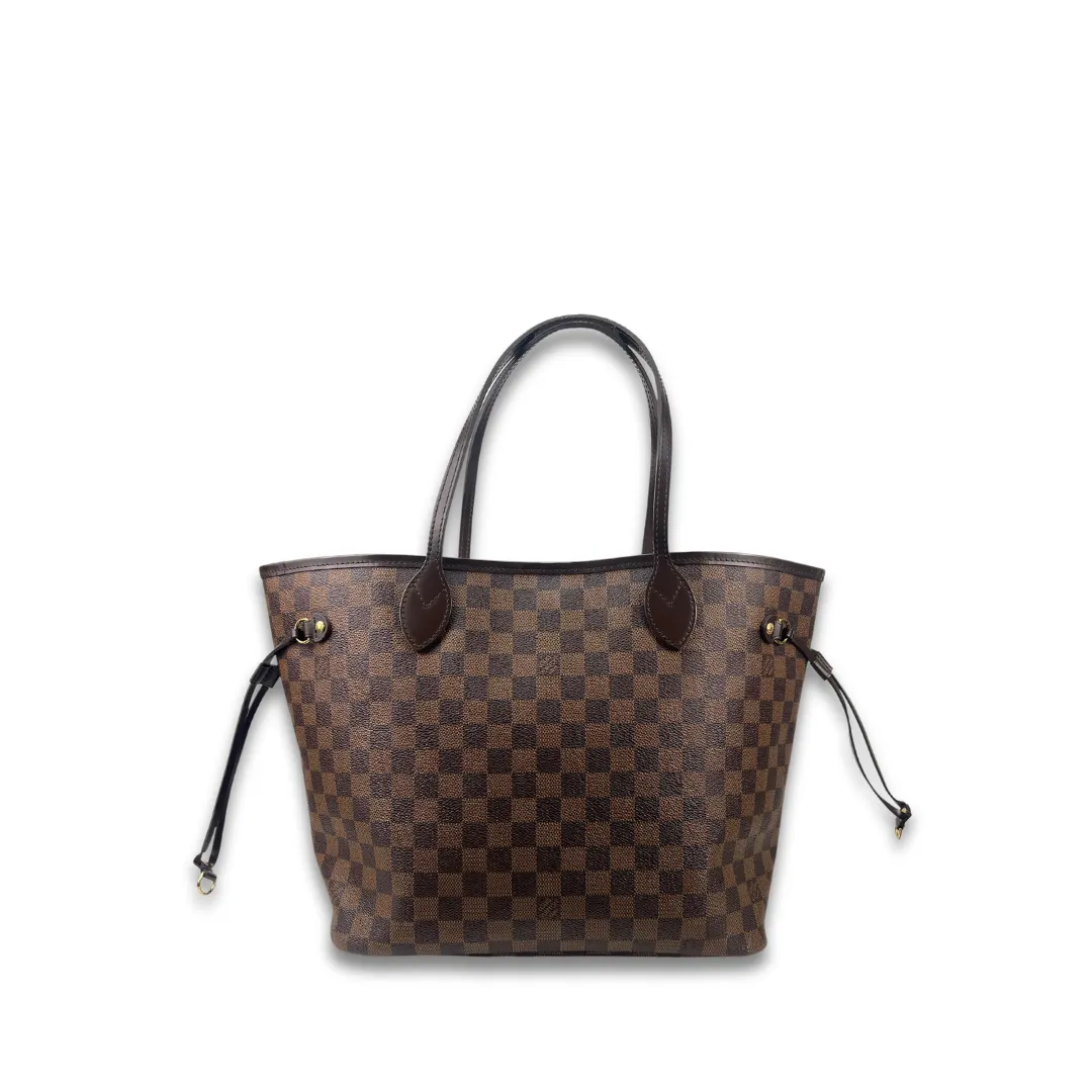 Louis Vuitton Damier Ebene Neverfull MM