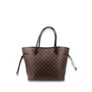Louis Vuitton Damier Ebene Neverfull MM