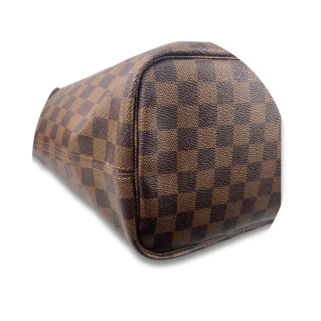 Louis Vuitton Damier Ebene Neverfull MM