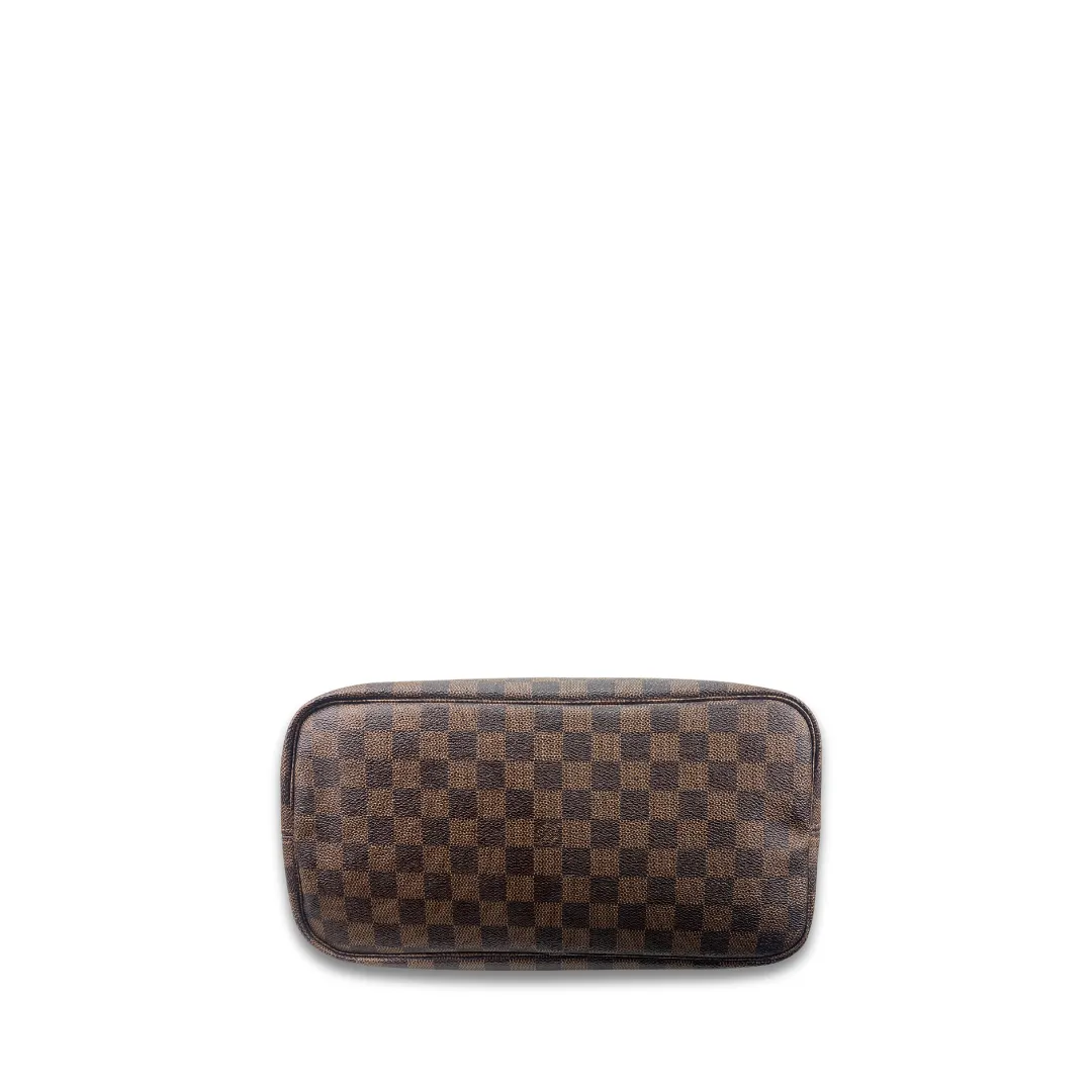 Louis Vuitton Damier Ebene Neverfull MM